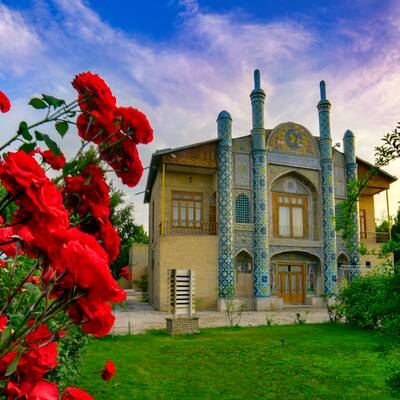 Ayneh Khaneh Museum of Bojnurd
